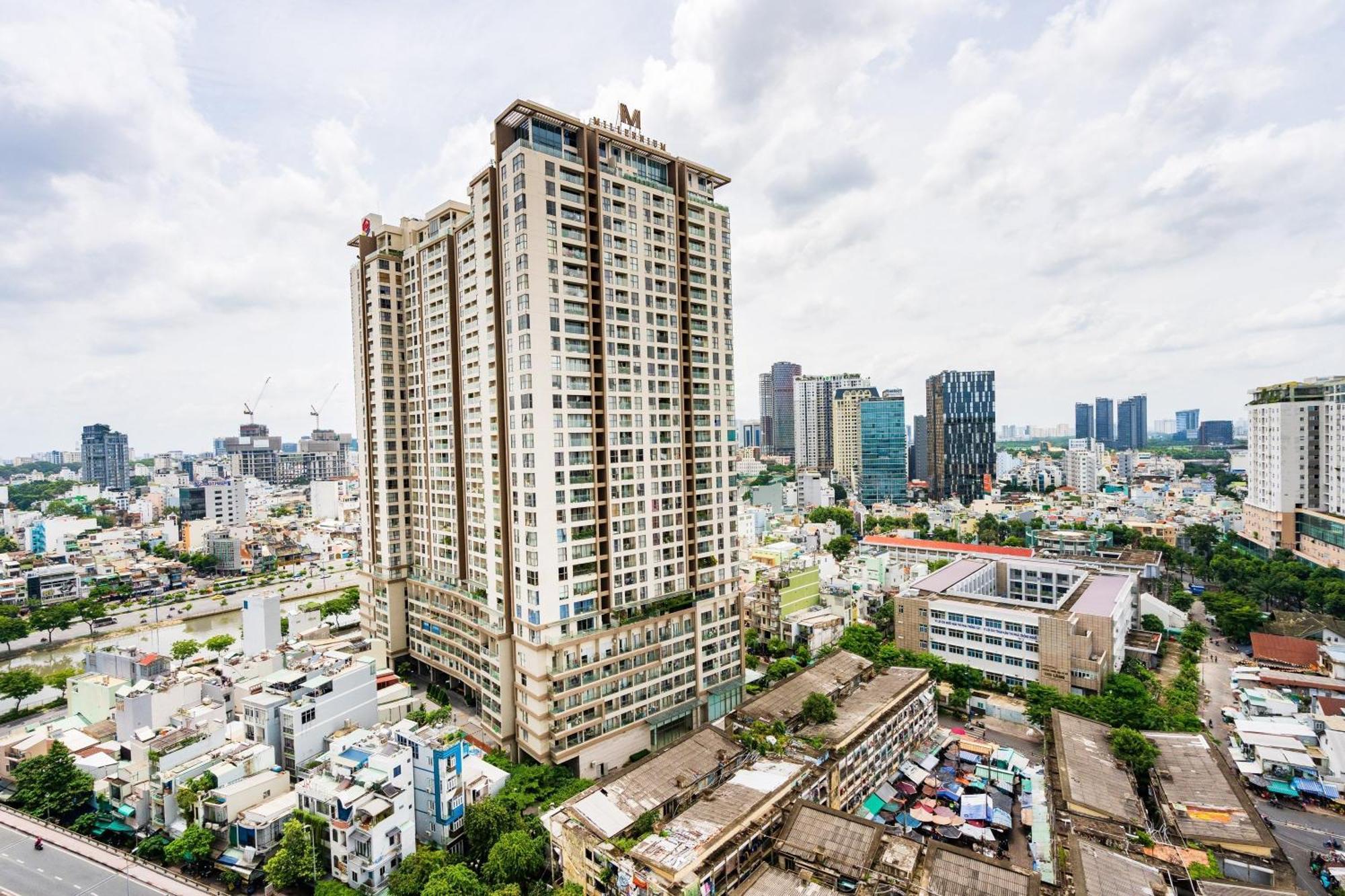 Căn hộ Saigon Ben Thanh Market TP. Hồ Chí Minh