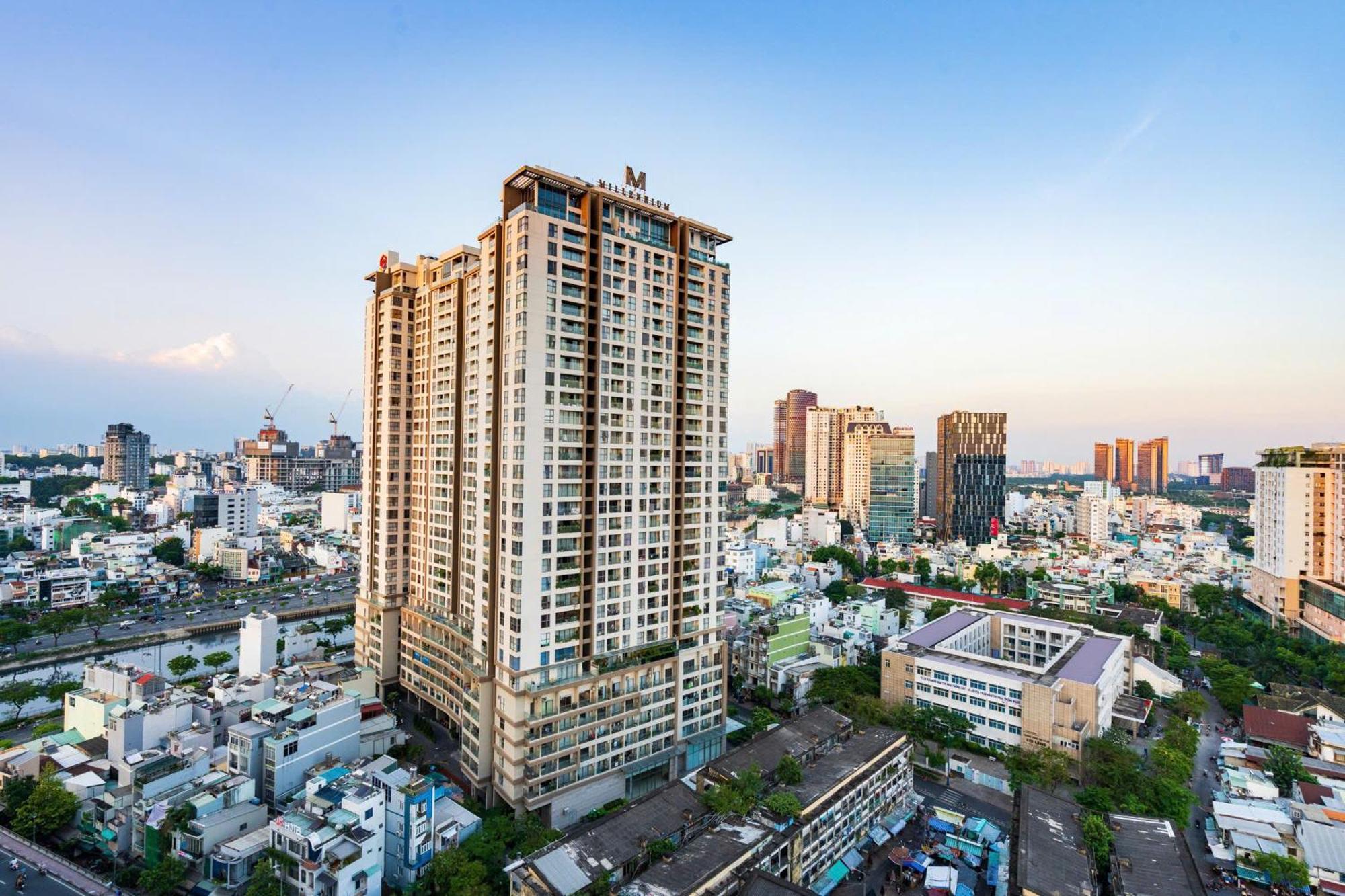 Saigon Ben Thanh Market Căn hộ TP. Hồ Chí Minh
